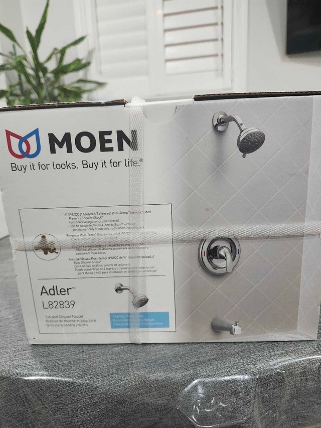 Moen Adler Faucet - photo 2