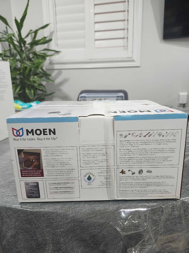 Moen Adler Faucet - photo 3