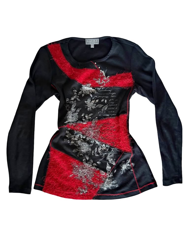Y2K Style Top