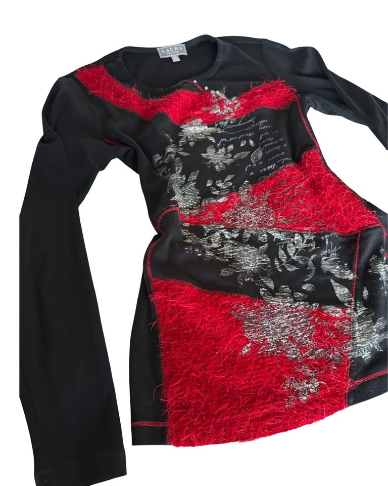 Y2K Style Top - photo 2