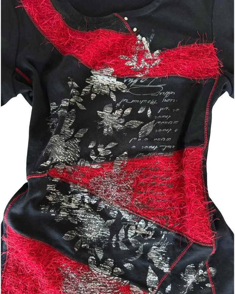Y2K Style Top - photo 4
