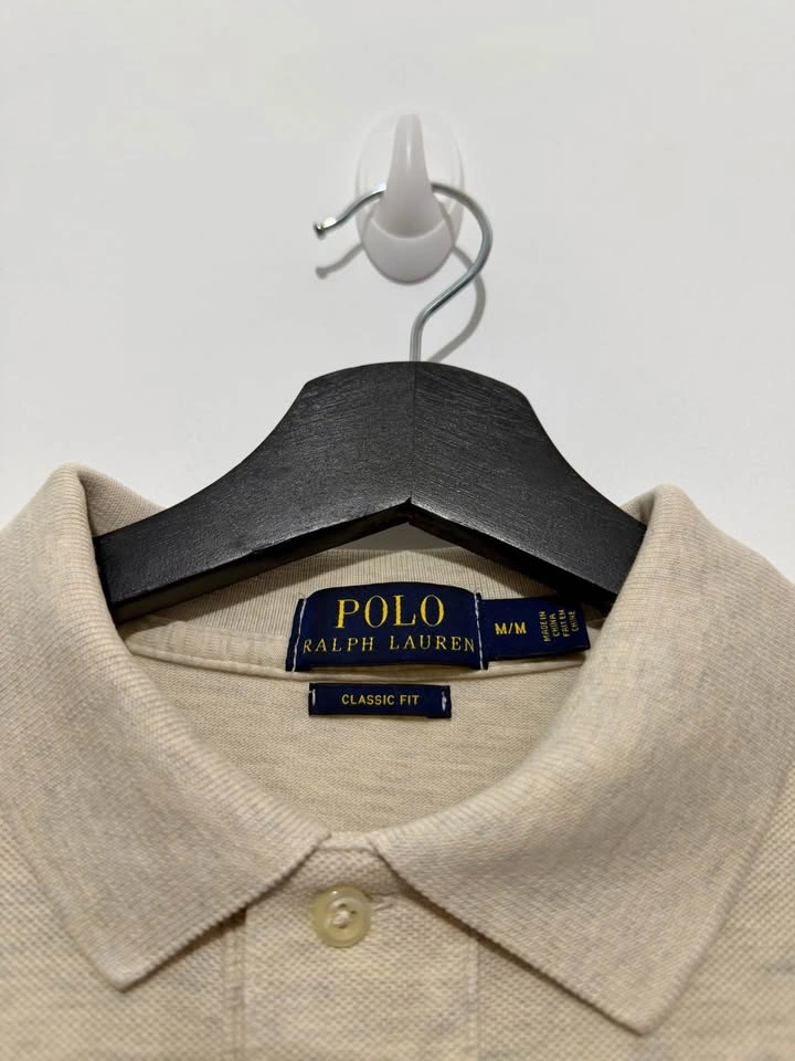 Polo Ralph Lauren Classic Fit Polo Shirt - photo 3