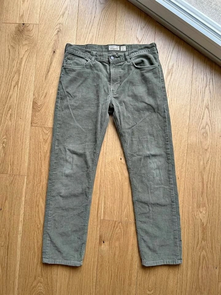 Patagonia Corduroy Pants - Size 36x32