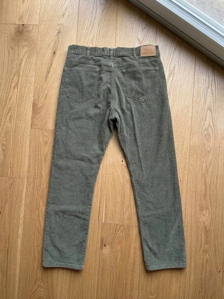Patagonia Corduroy Pants - Size 36x32 - photo 2