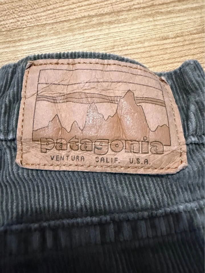 Patagonia Corduroy Pants - Size 36x32 - photo 3