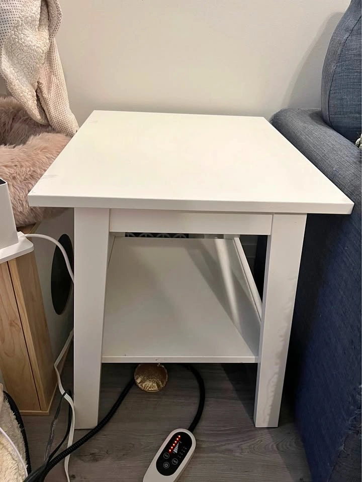 IKEA Side Table - White