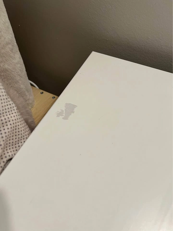 IKEA Side Table - White - photo 3