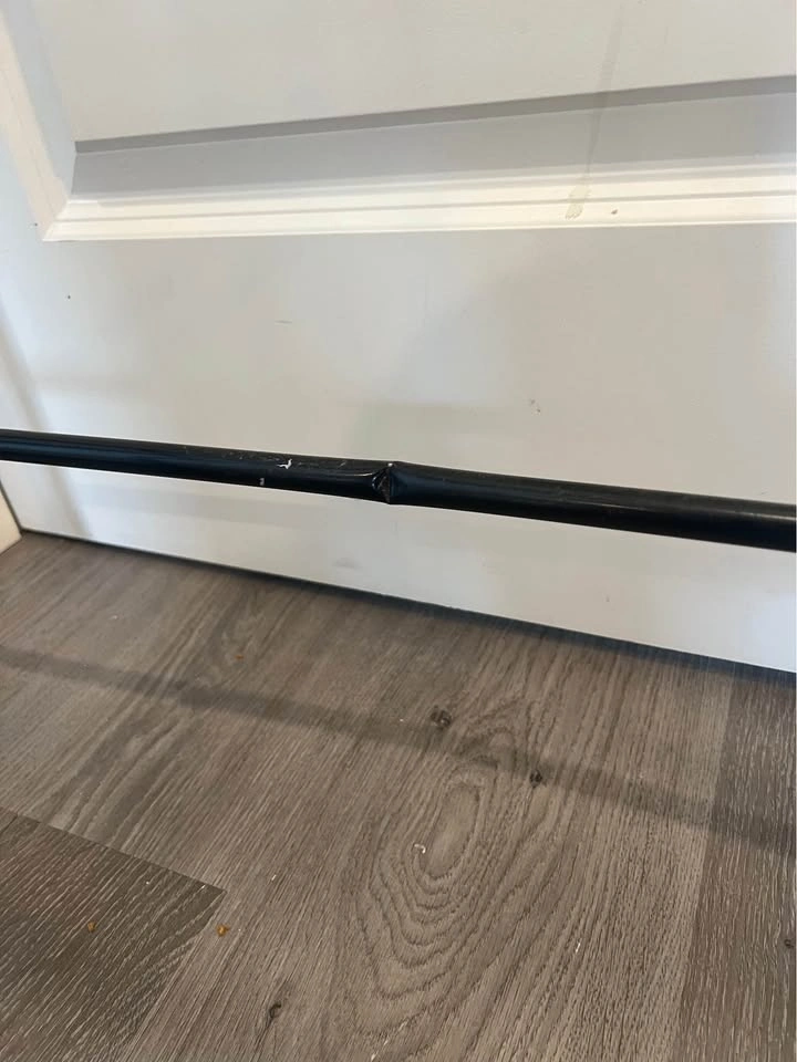 Metal Bathroom Shelf Storage for over Toilet - Black - photo 4