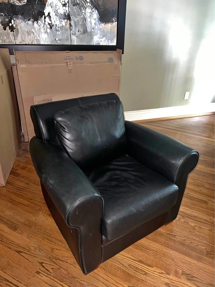 Leather Chair
