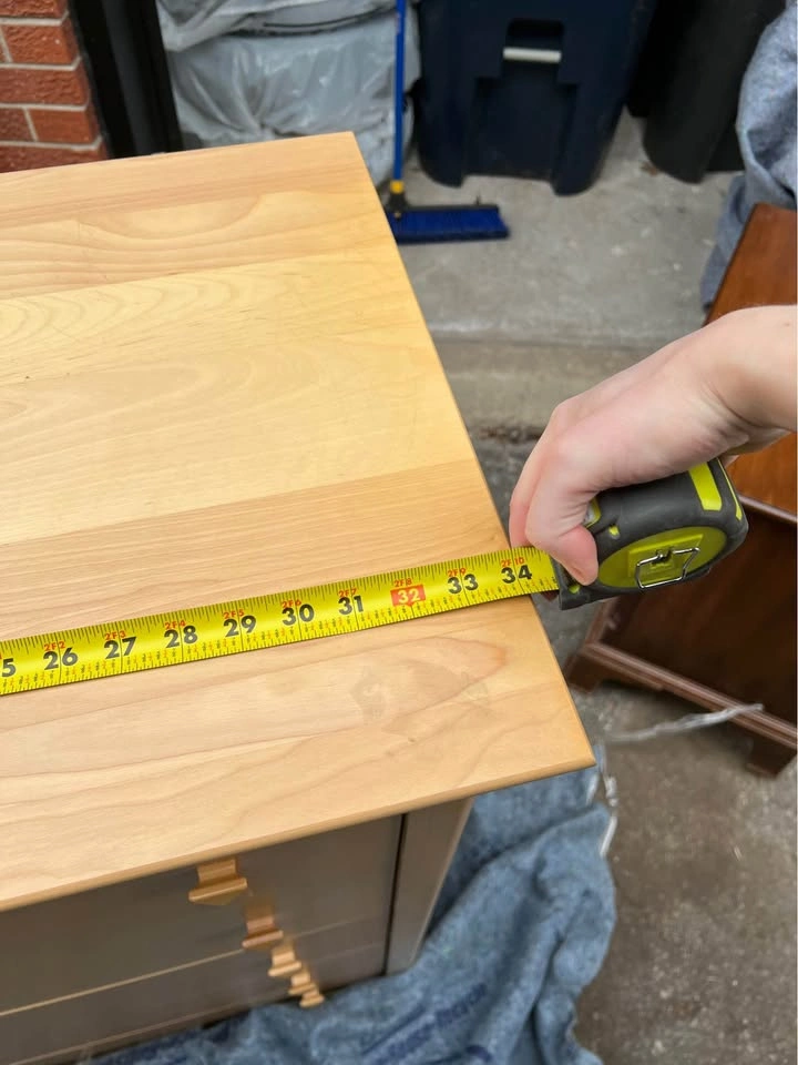 5 Drawer Tall Dresser - photo 2