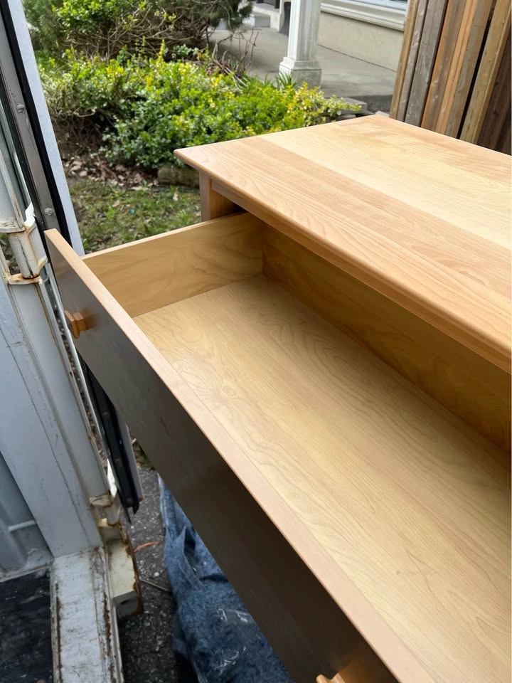 5 Drawer Tall Dresser - photo 5