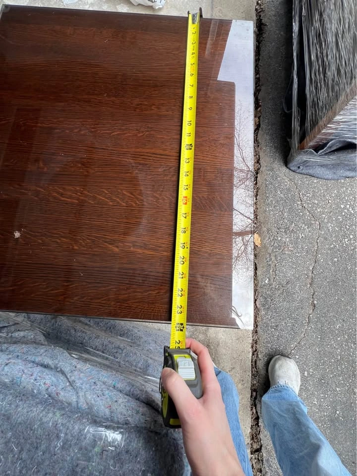 Solid Wood End Tables ($150 each - 2 available) - photo 4