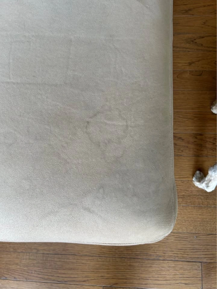 Italsofa Beige Sectional Sofa (Natuzzi) - L Shaped - photo 3