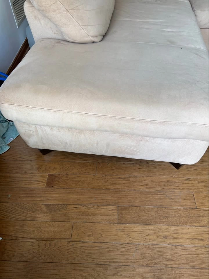 Italsofa Beige Sectional Sofa (Natuzzi) - L Shaped - photo 4