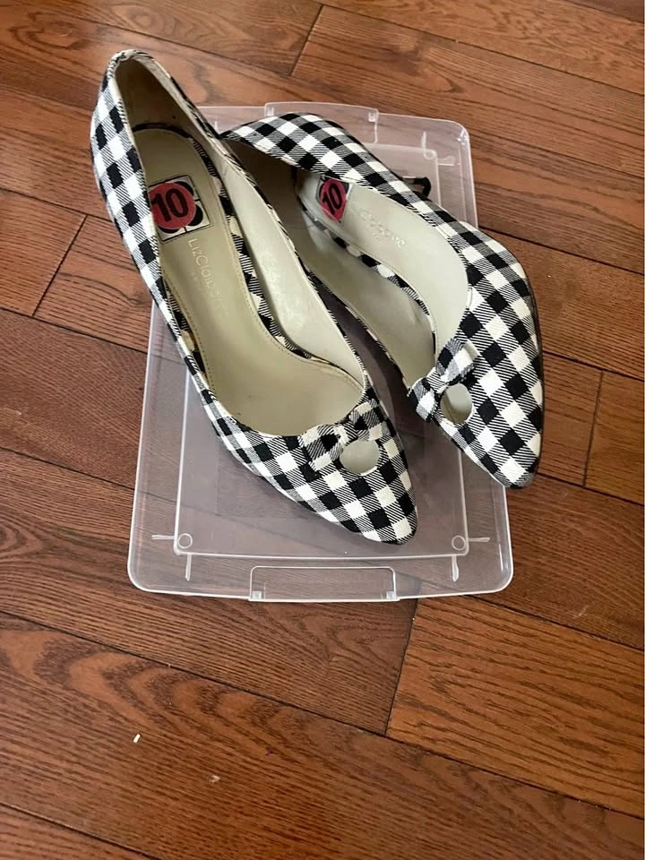 Women's Shoe Bundle - Liz Claiborne, Call It Spring, Wedge Sanda