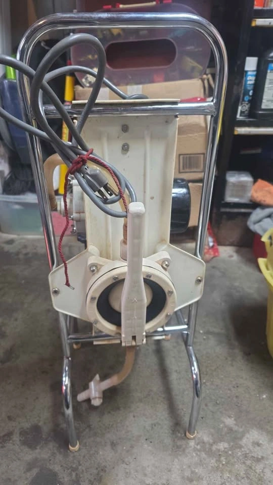Vinoclear pump and filter - photo 2