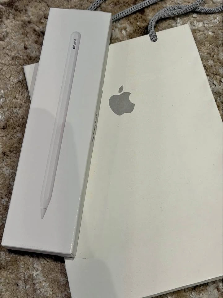 Apple Pencil 2nd Gen