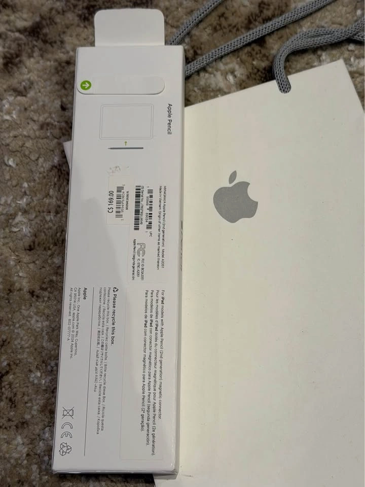 Apple Pencil 2nd Gen - photo 2