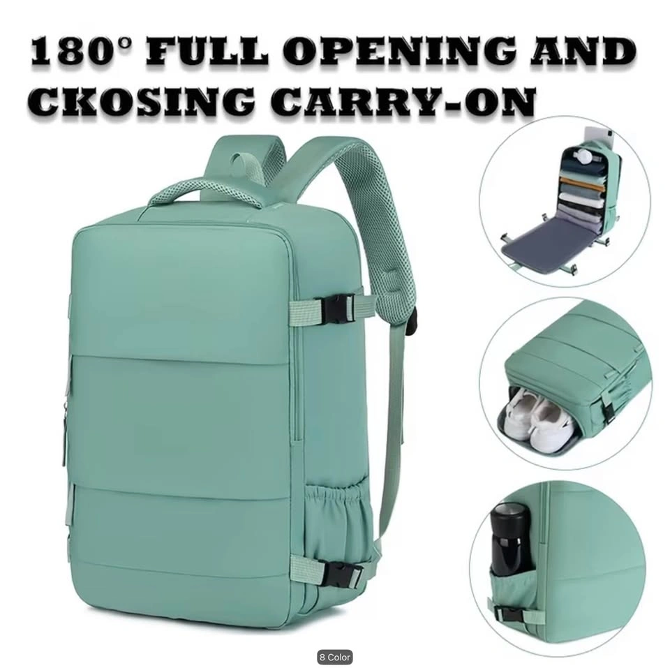 Travel Backpack - photo 3