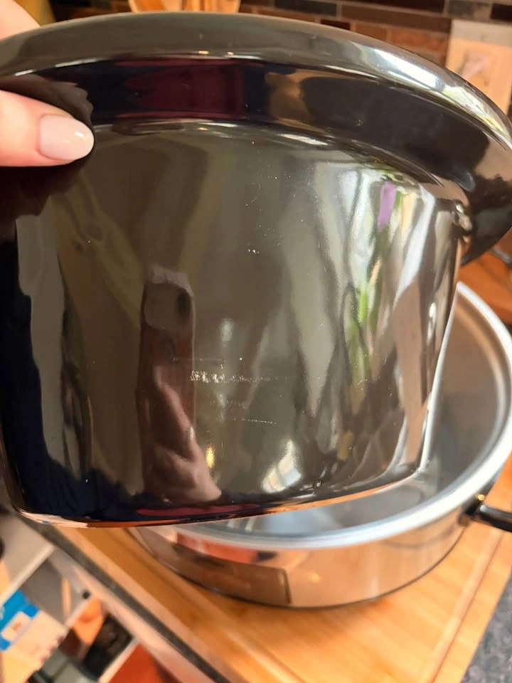 Crock Pot Programmable Slow Cooker with Travel Lid, 7-qt - photo 4