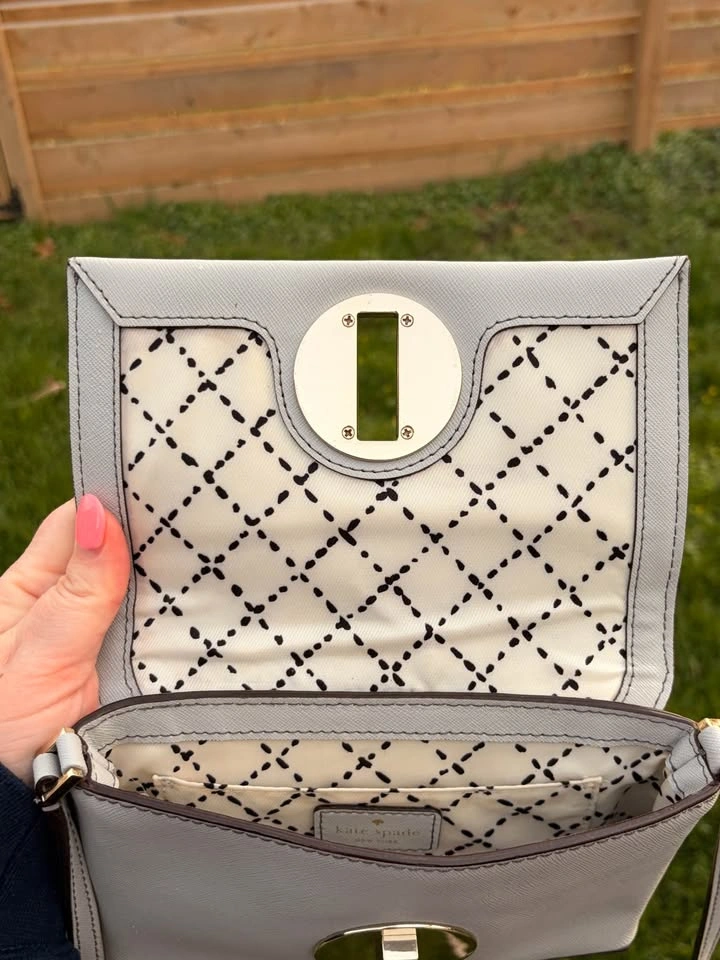 Kate Spade Crossbody Purse - photo 4