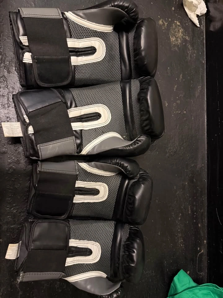 Everlast Boxing Glove Set - photo 2