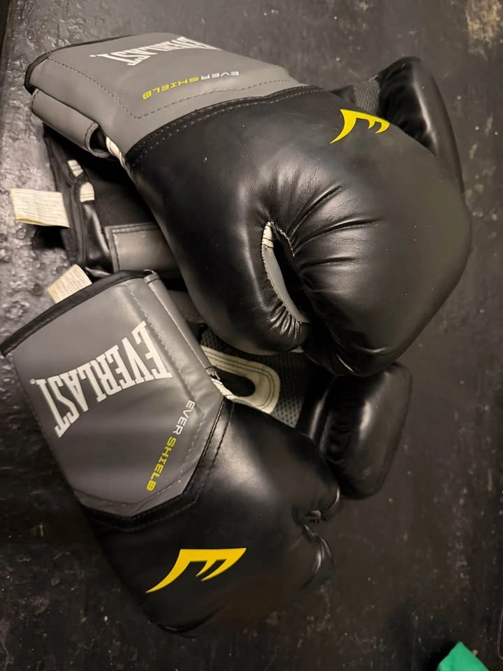 Everlast Boxing Glove Set - photo 3