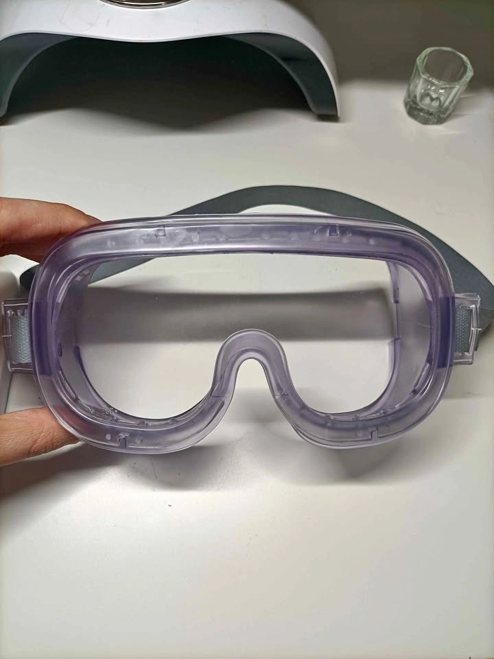 UofT Lab Goggles