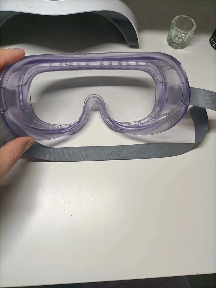 UofT Lab Goggles - photo 3