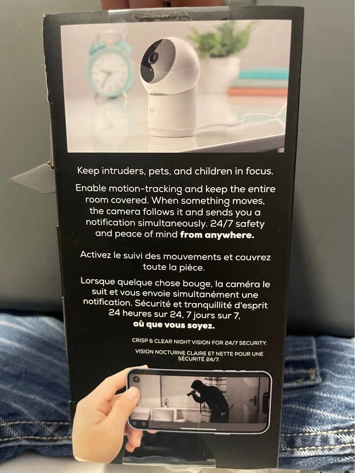 Scope 2K Smart Auto-Follow Camera - photo 3