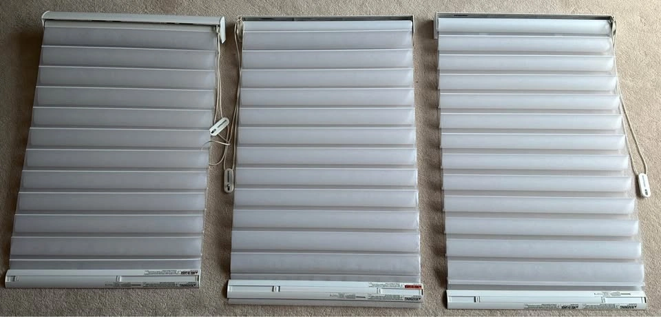 Hunter Douglas Silhouette Blinds - 3 White - photo 2