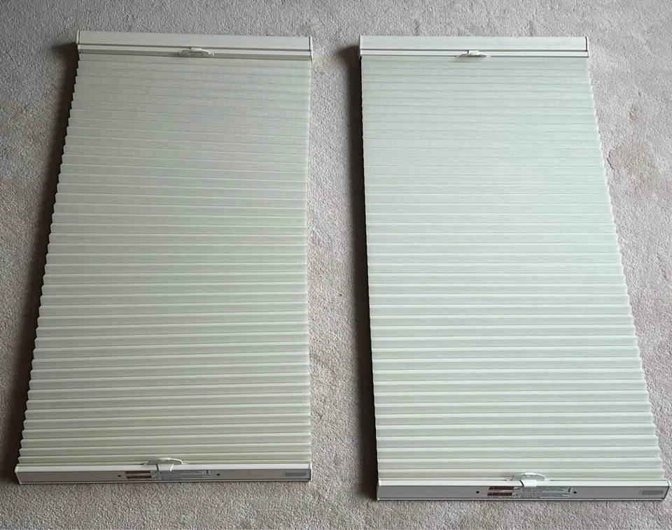 Hunter Douglas Cellular Blinds - Light Neutral - photo 2
