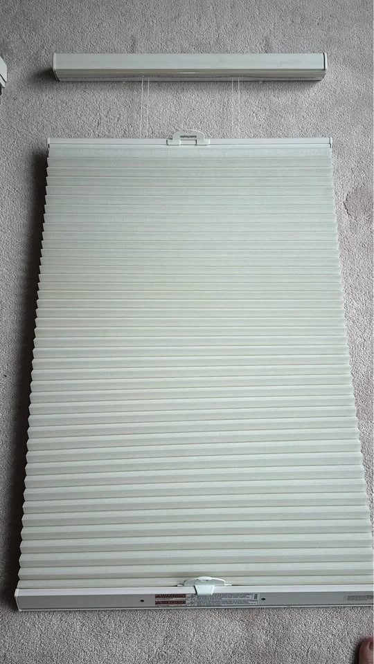 Hunter Douglas Cellular Blinds - Light Neutral - photo 3