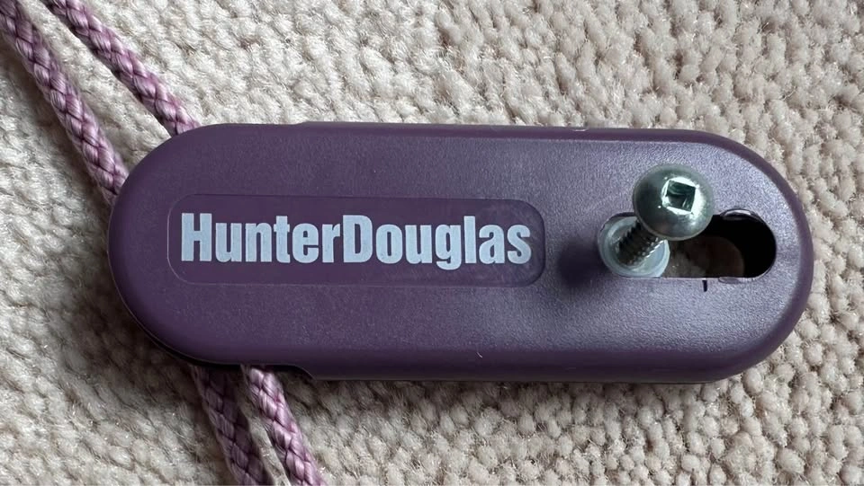 4 Hunter Douglas Silhouette Blinds - Day Night Shades - Mauve - photo 3