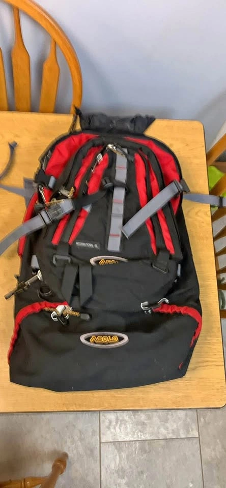 ASOLO Backpacking Back Pack