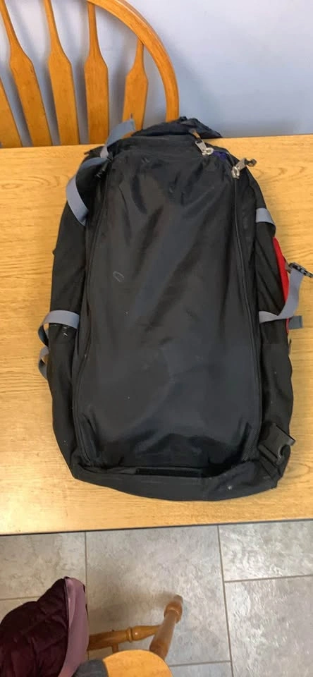 ASOLO Backpacking Back Pack - photo 2