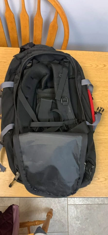 ASOLO Backpacking Back Pack - photo 3
