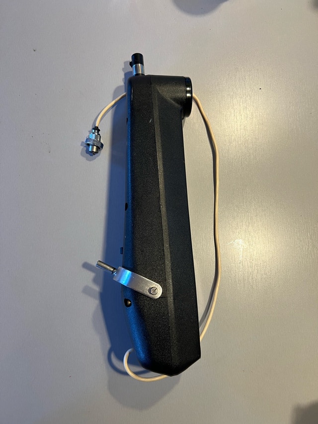 AUTOHELM 1000 Tiller Mount Sailboat Autopilot - photo 3