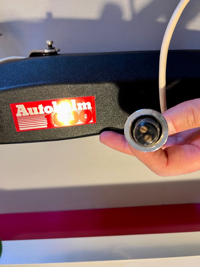 AUTOHELM 1000 Tiller Mount Sailboat Autopilot - photo 5