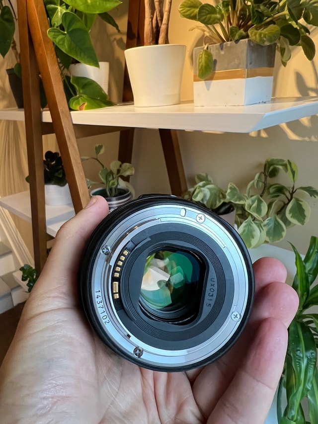 Canon EF 24-105mm 1:4L Lens - photo 3