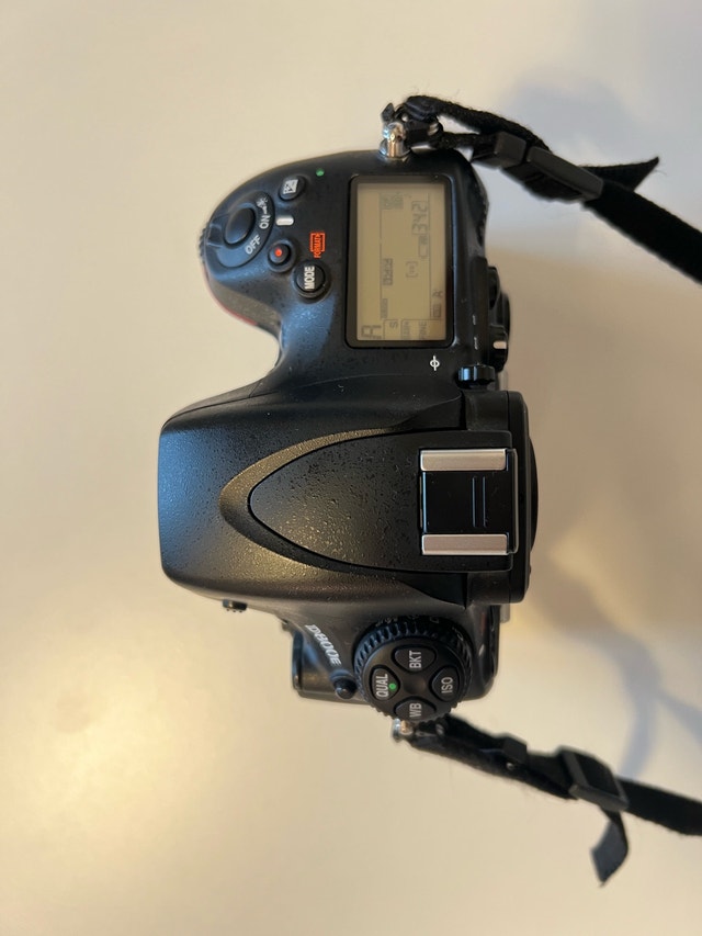 Nikon D800E DSLR 36.3 MP - photo 2
