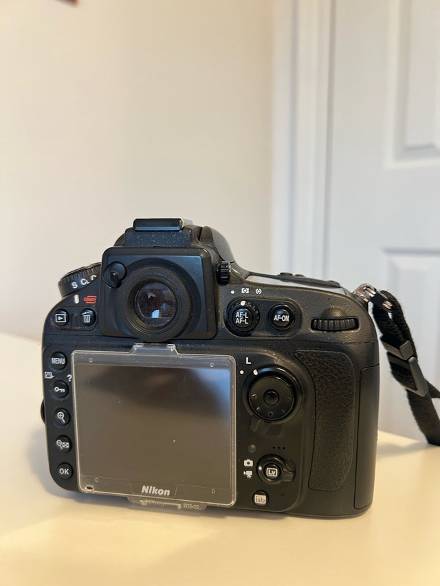 Nikon D800E DSLR 36.3 MP - photo 4