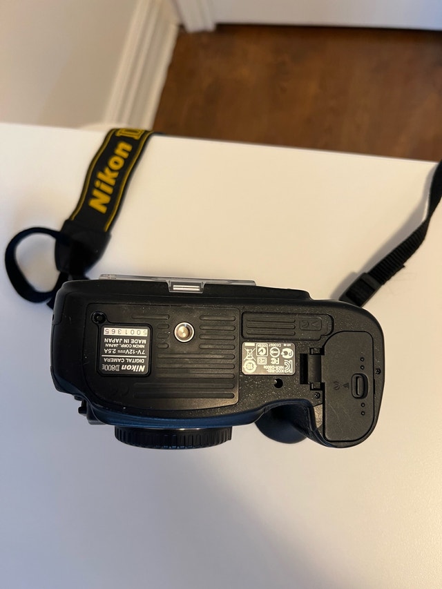 Nikon D800E DSLR 36.3 MP - photo 5
