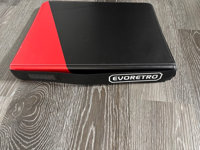 EVORETRO Toploader Binder - photo 2