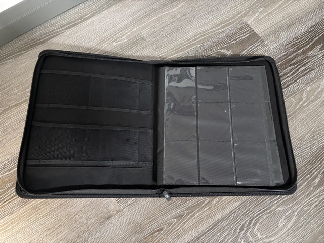 EVORETRO Toploader Binder - photo 3