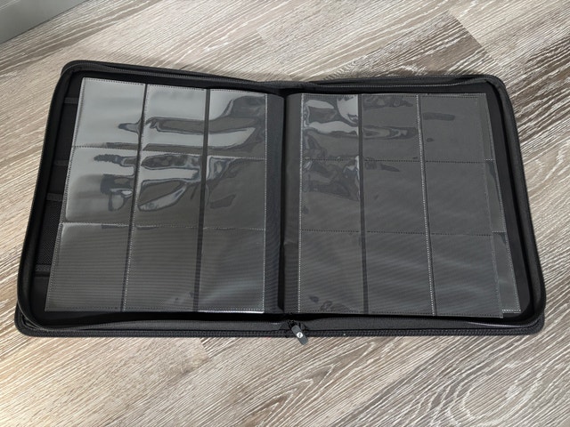 EVORETRO Toploader Binder - photo 4
