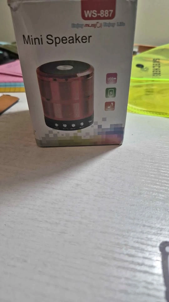 Mini speaker