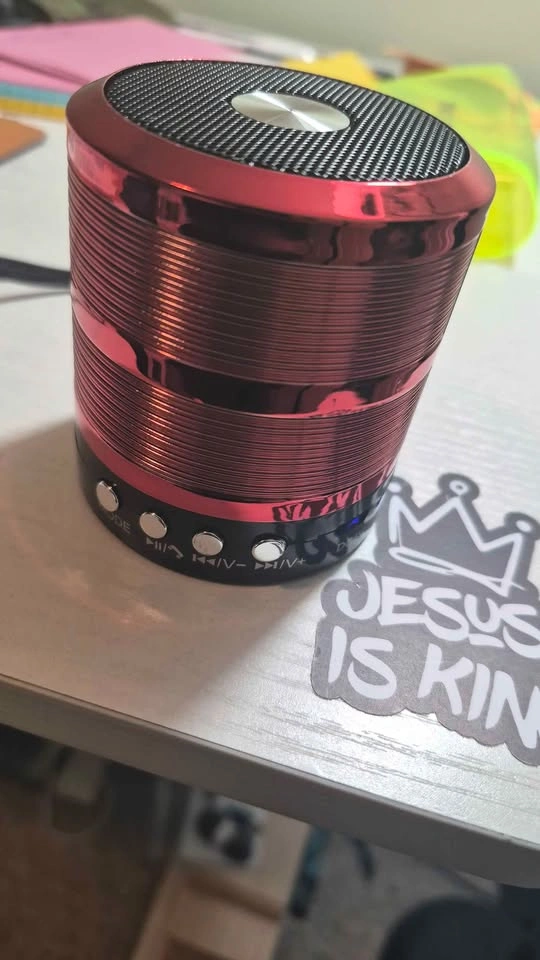 Mini speaker - photo 2