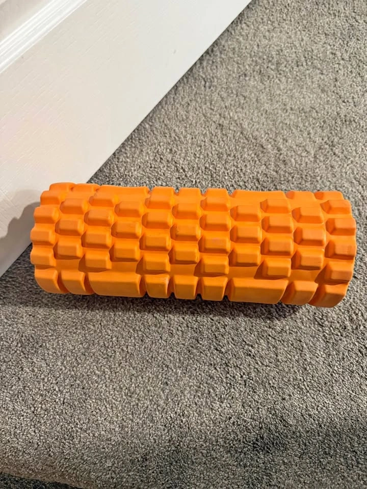 Yoga Column Yoga Roller 33cm EVA Hollow Muscle Massage