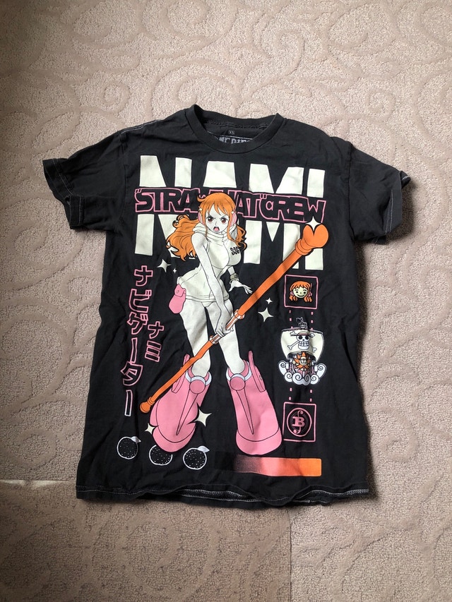 Nami One Piece T-Shirt